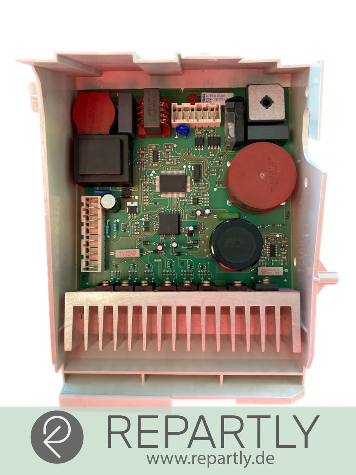 Miele EFU 001-A reparatie (huishoudelijk)