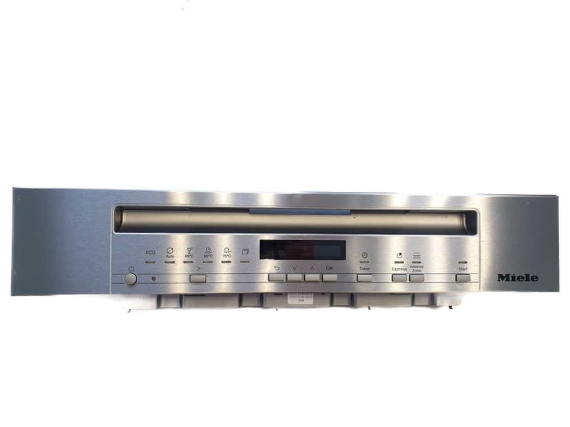 Miele vaatwasser schakelpaneel voor verschillende apparaten (bijv. G17100-60 i)