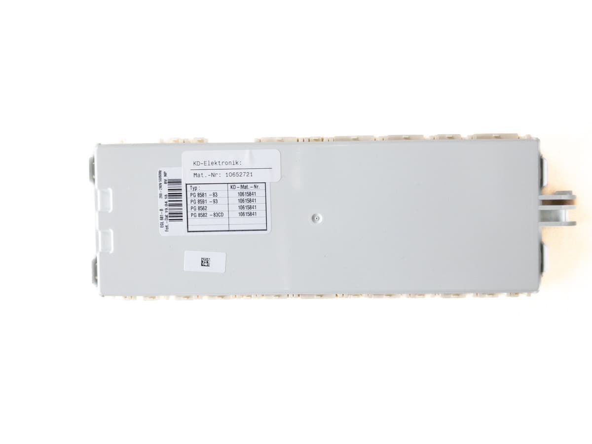 Miele EGL 681 Gereviseerd (Vaatwasser)