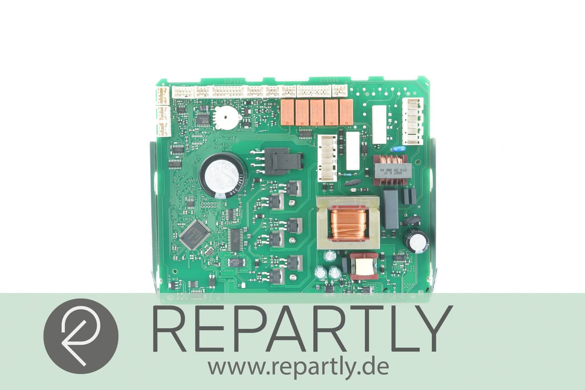 Miele ELP 262 Professionele reparatie