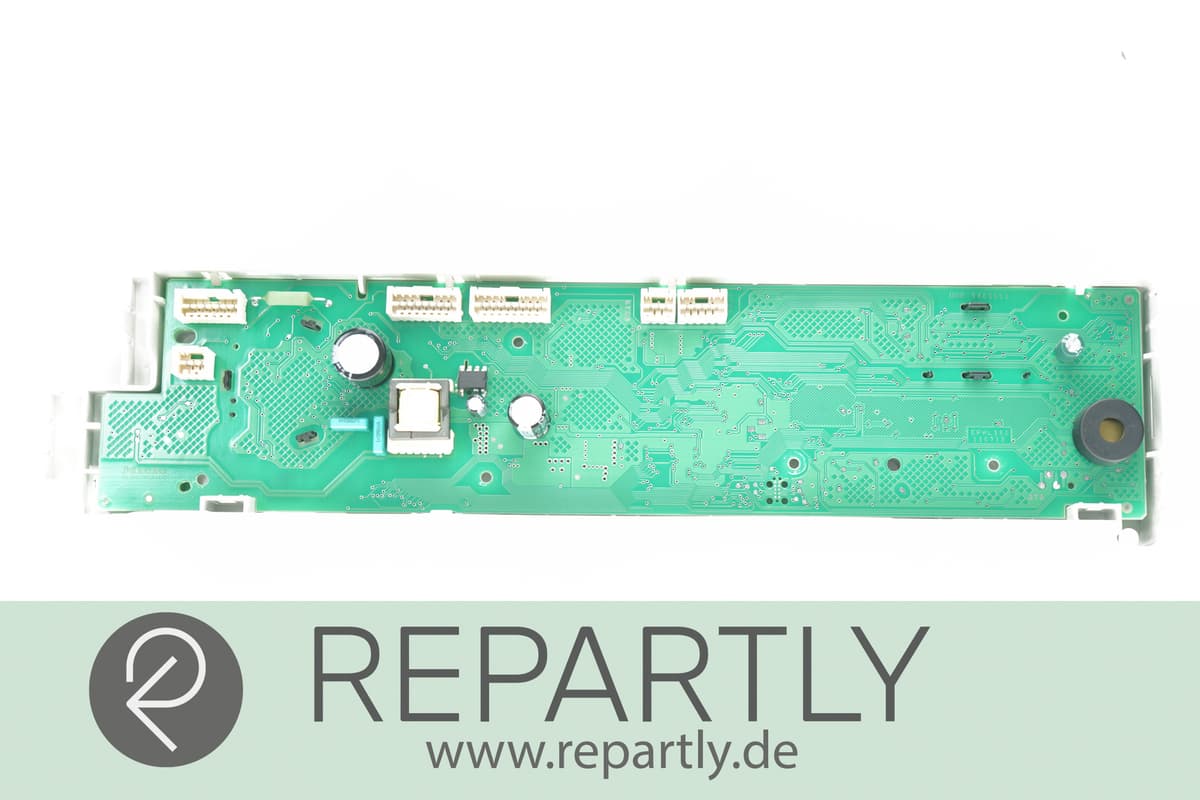 Miele EPWL 380 reparatie