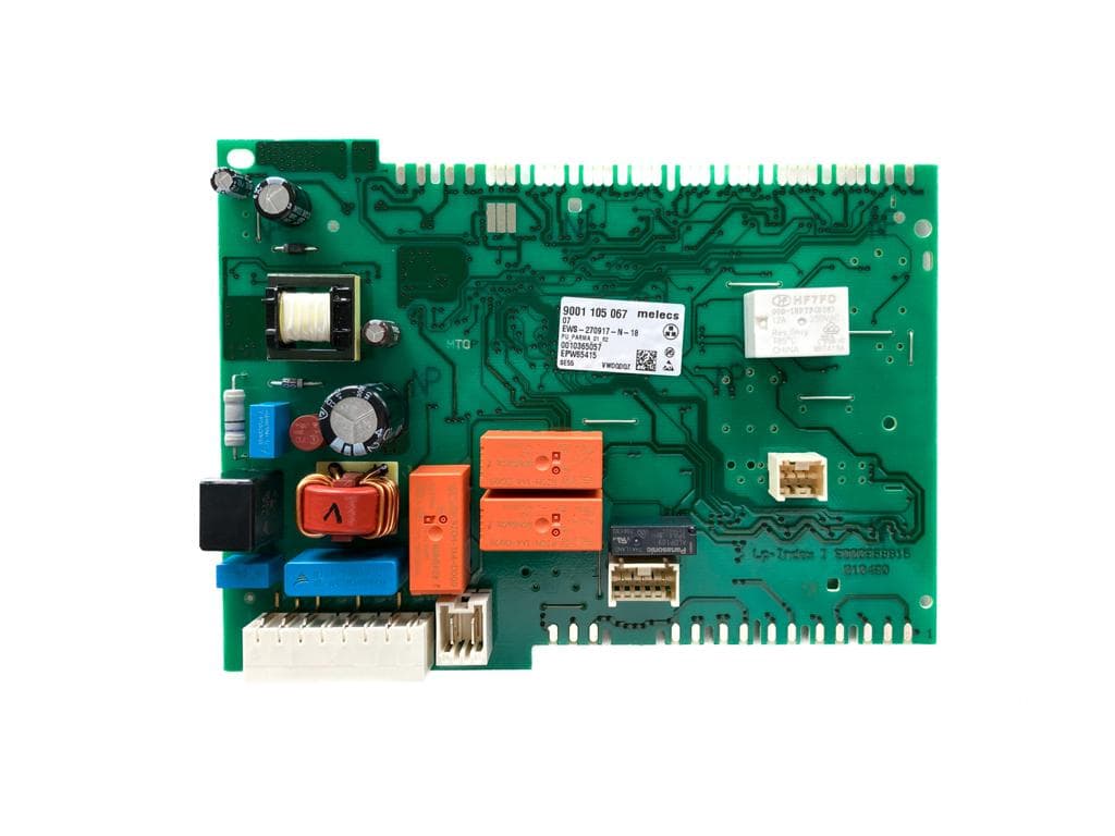 AEG elektronica gereviseerd voor drogers