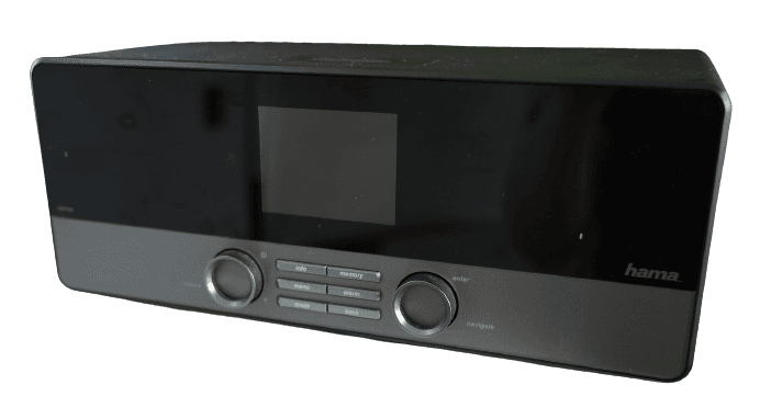 Hama reparatie elektronica (radio)