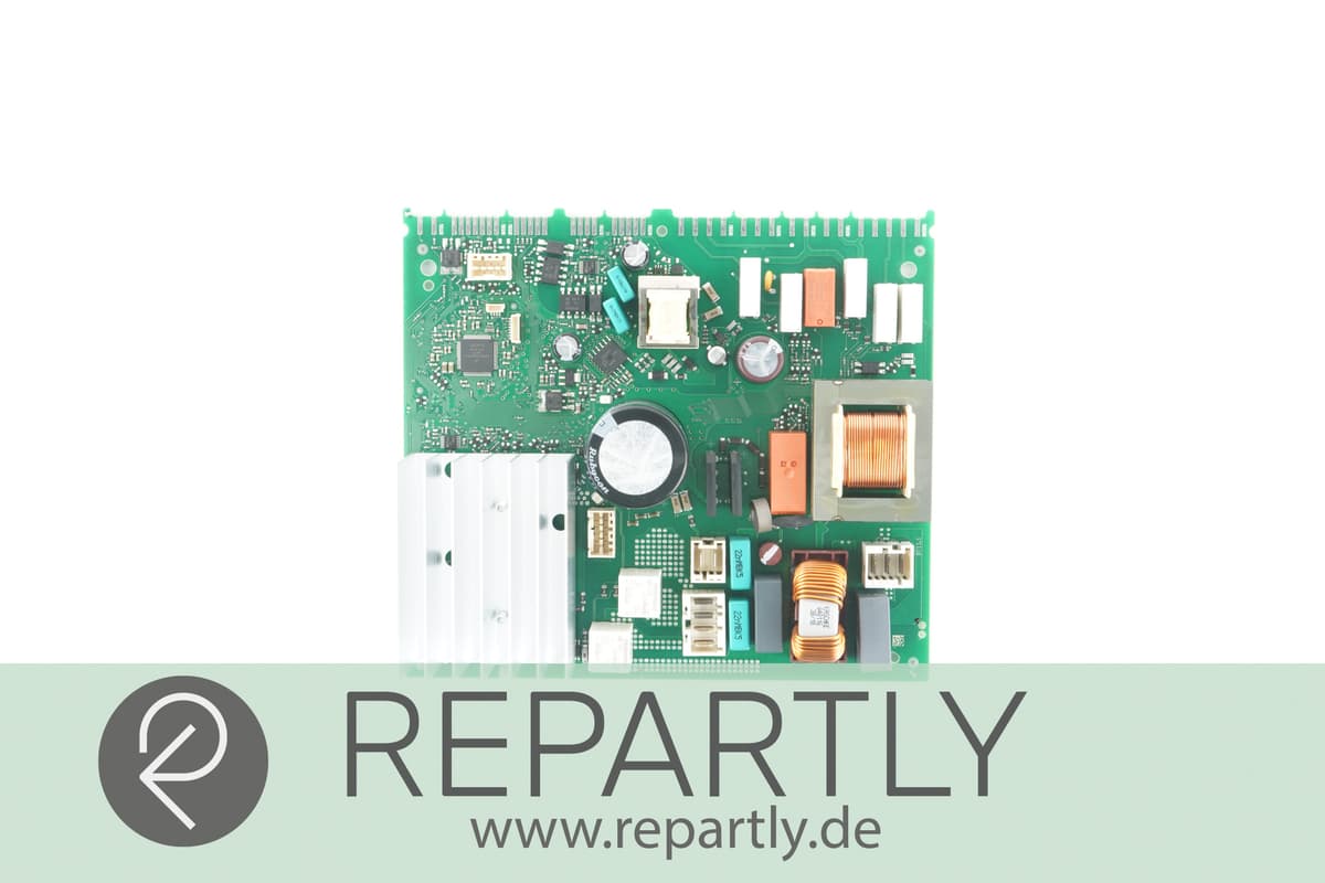 Miele ELFU 1001 reparatie