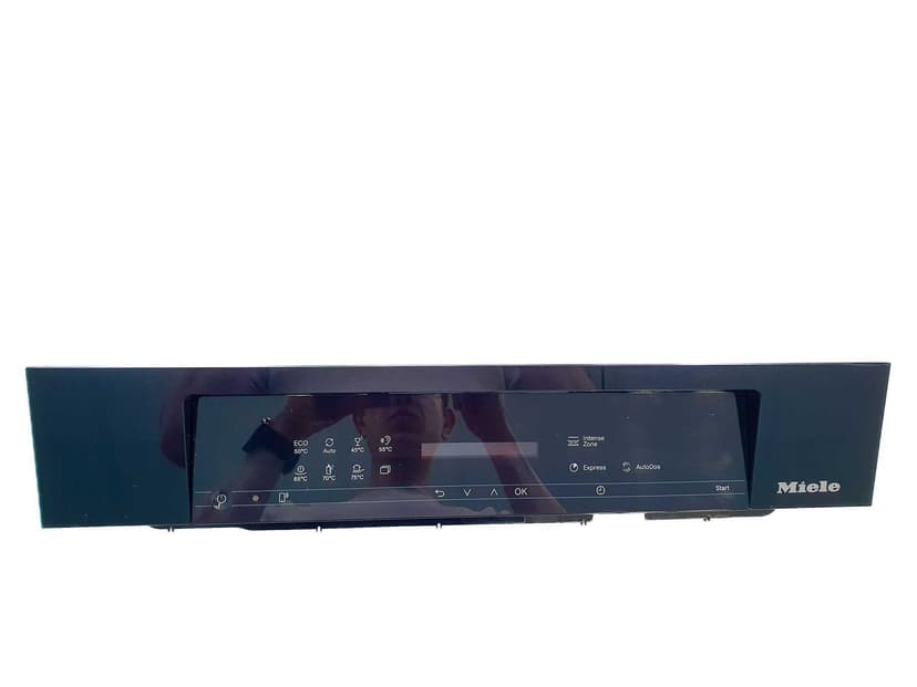 Miele vaatwasser schakelpaneel voor diverse apparaten (bijv. G 17510-60 SCi)