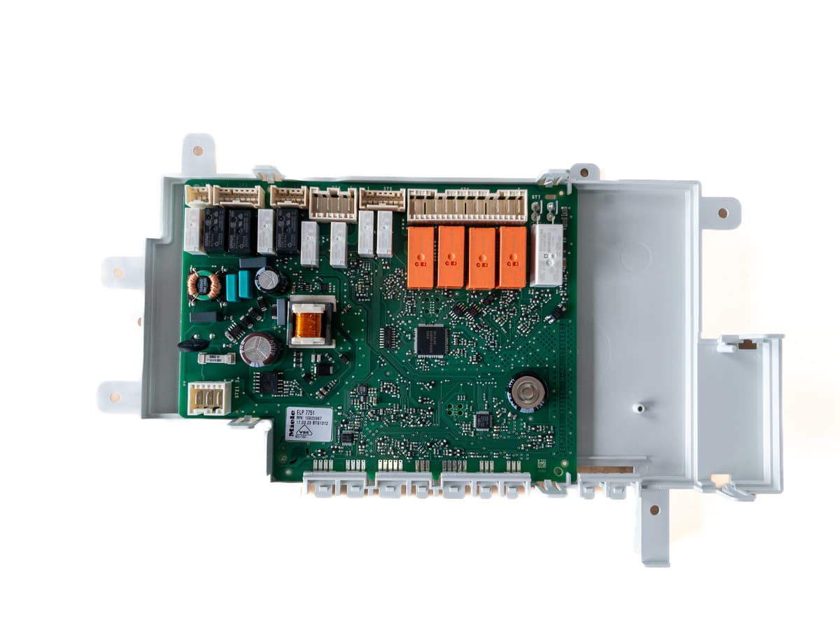 Miele ELP 7751 reparatie