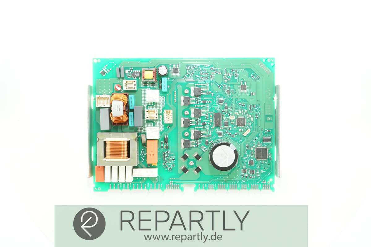 Miele ELP 170 reparatie