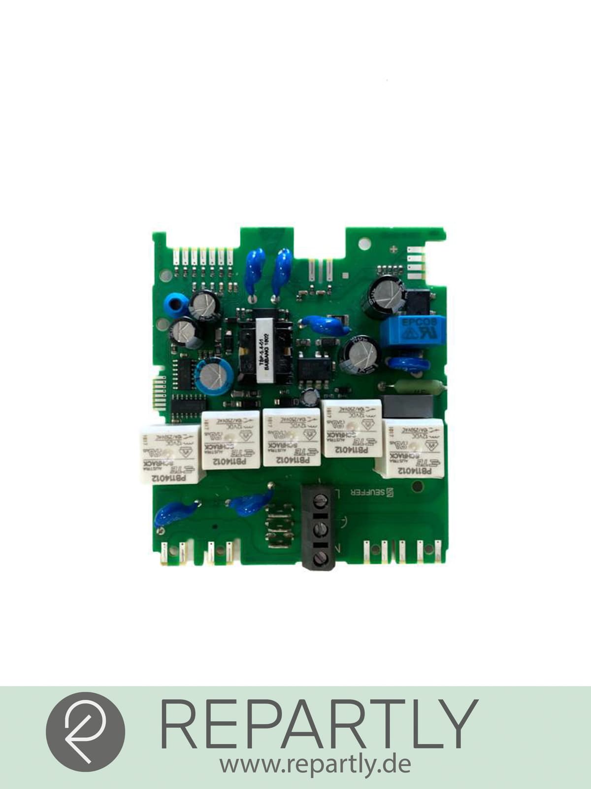 Reparatie elektronica motorkap EGO