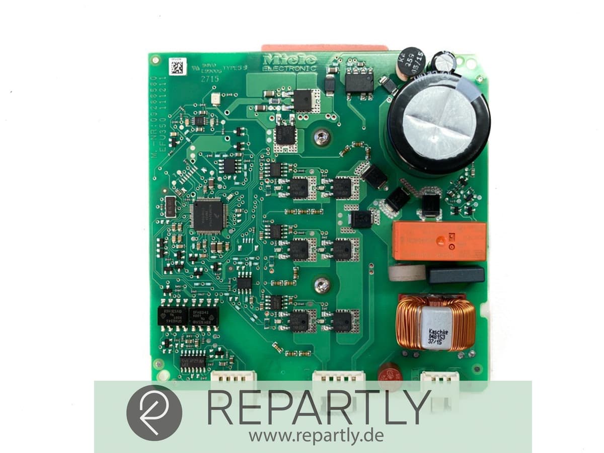 Miele EFU 350 gereviseerd (wasdroger)