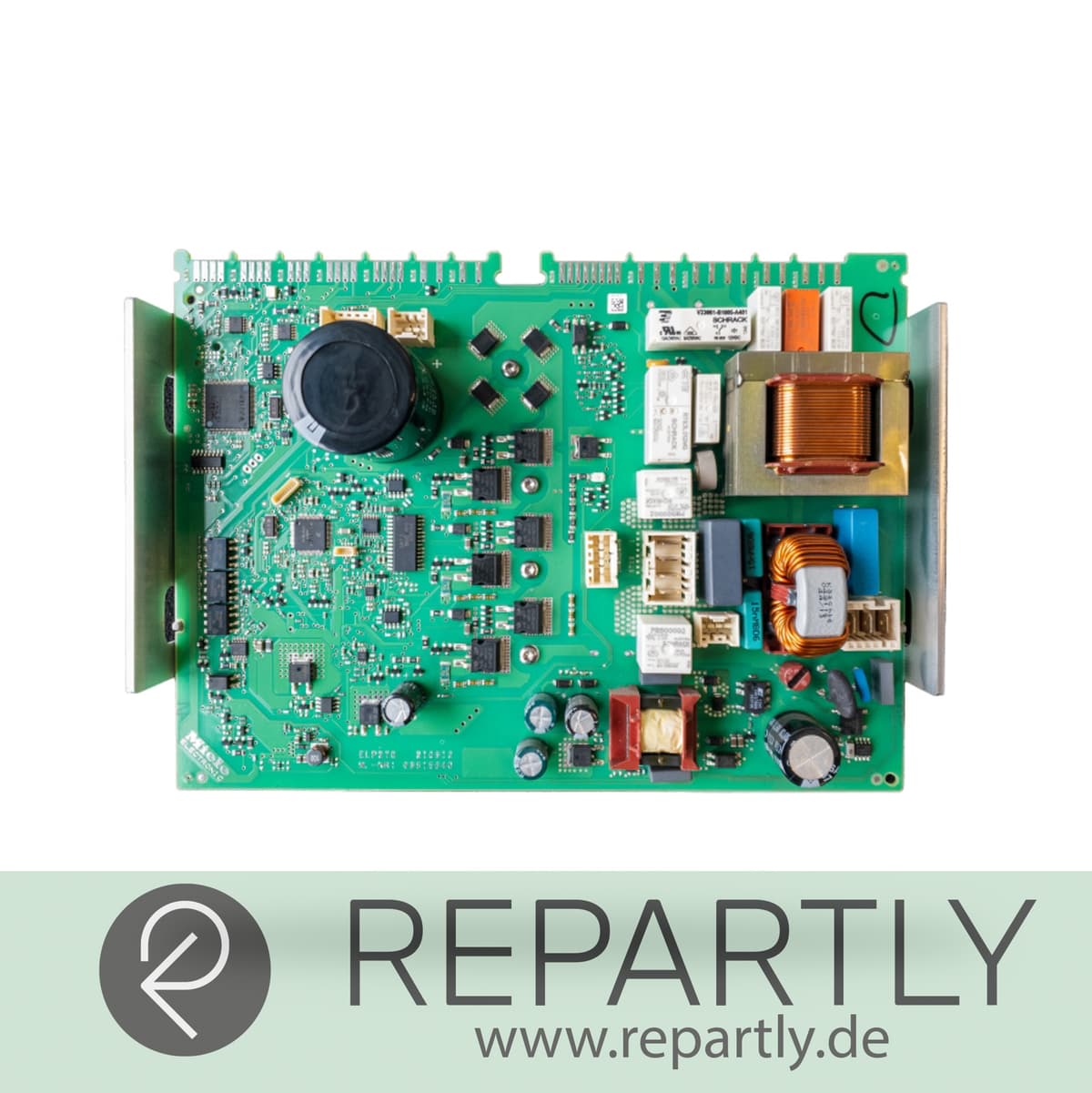 Miele ELP 270 reparatie