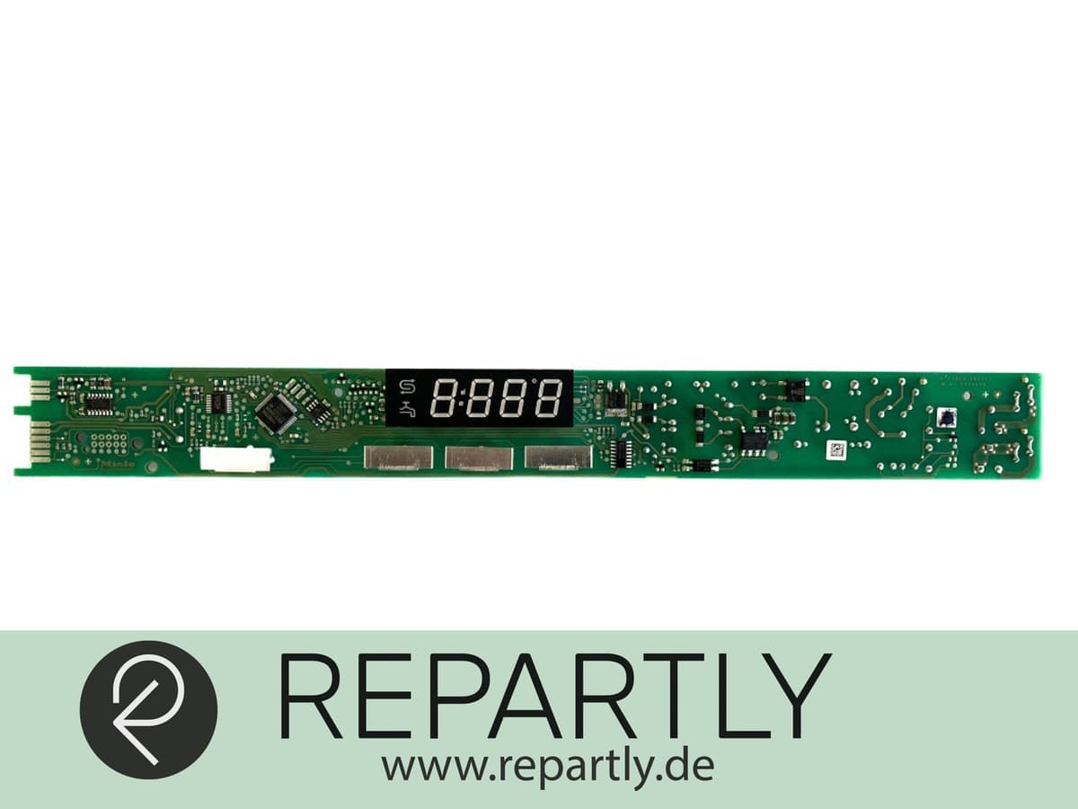 Miele ETP 7000 reparatie (stoomkoker)