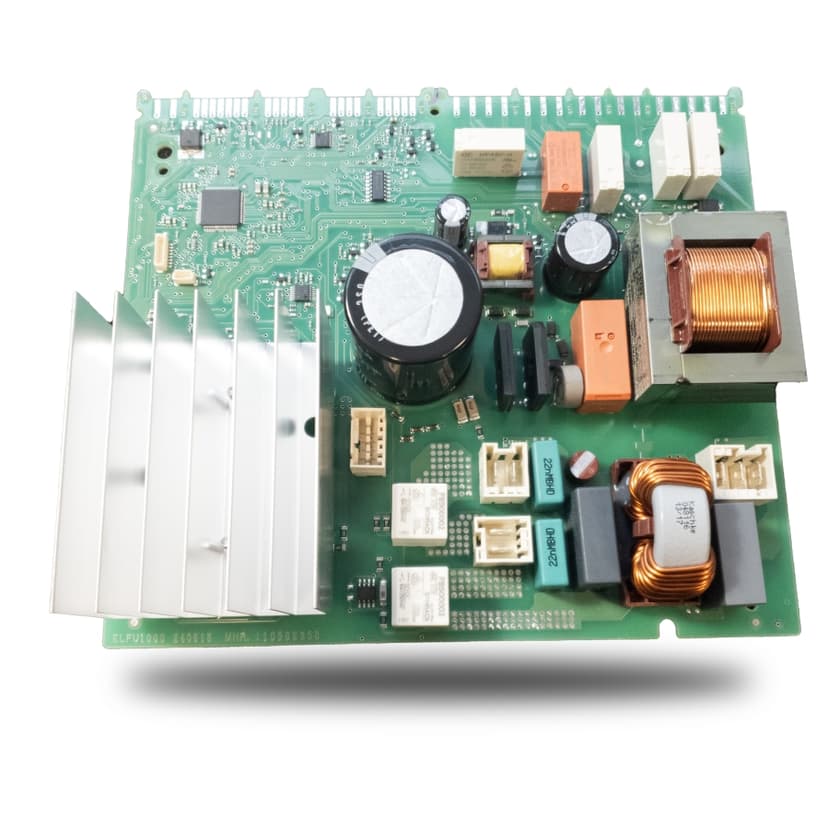 Miele ELFU 1000 Gereviseerd