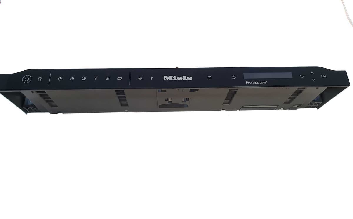 Miele vaatwasser schakelpaneel voor diverse apparaten (bijv. G 17590-60 SCVi)