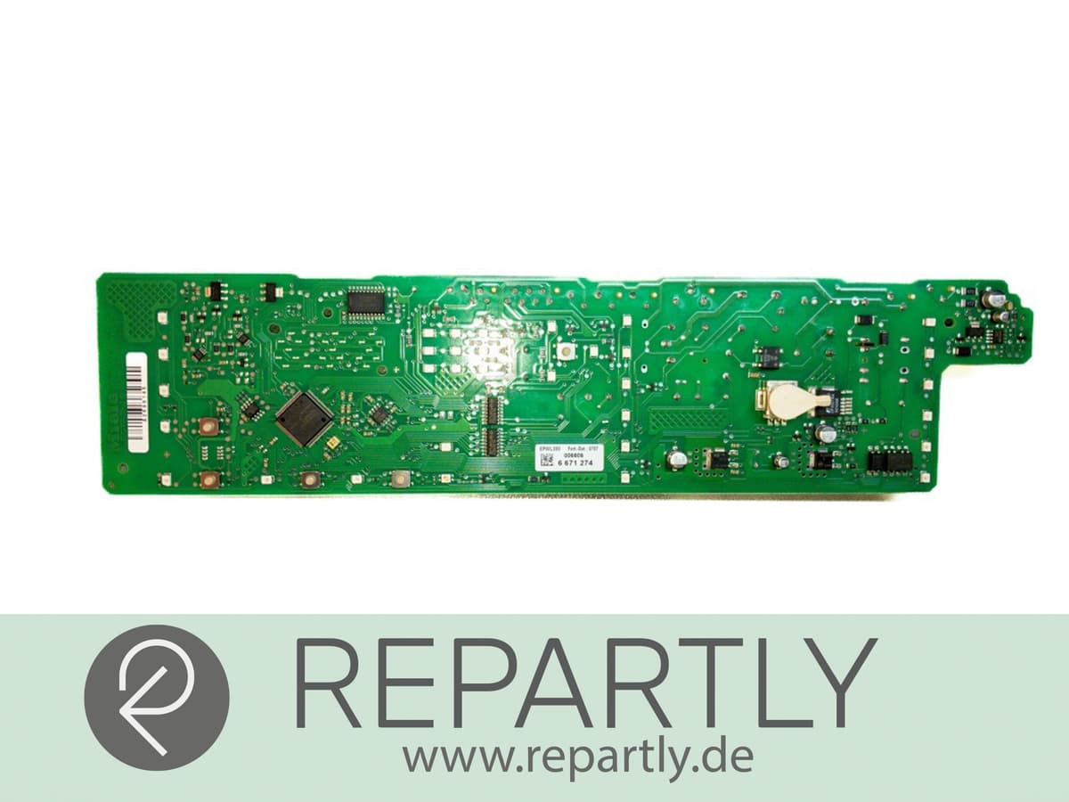 Miele EPWL 350/355 reparatie