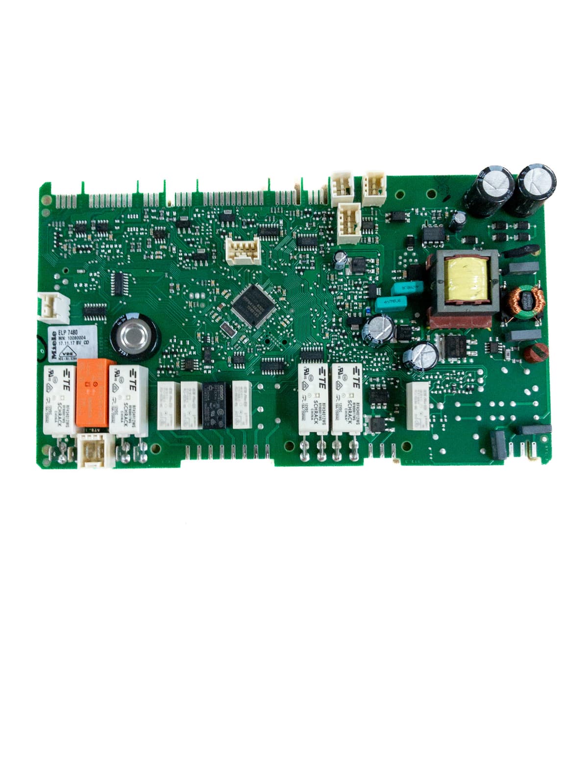 Miele ELP 7480 reparatie